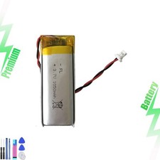 Batteria per Cuffia Moto Cardo Scala Rider G4 G9 G9x Powerset, BAT00002