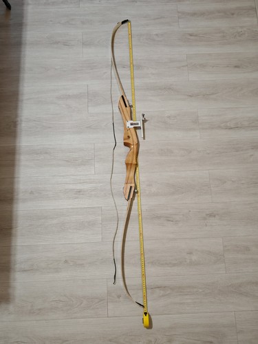 Arco con flettenti big - big, archery