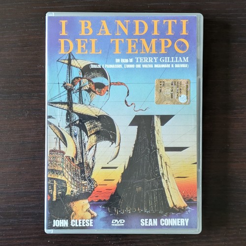Banditi del tempo terry - banditi, di