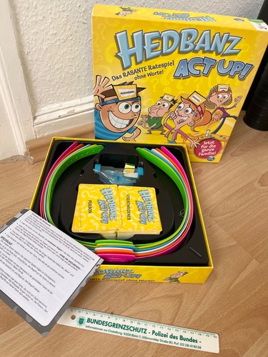 Hedbanz act gioco di - hedbanz,