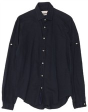 Zara camicia uomo slim fit