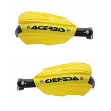 Paramani chiusi giallo - , acerbis