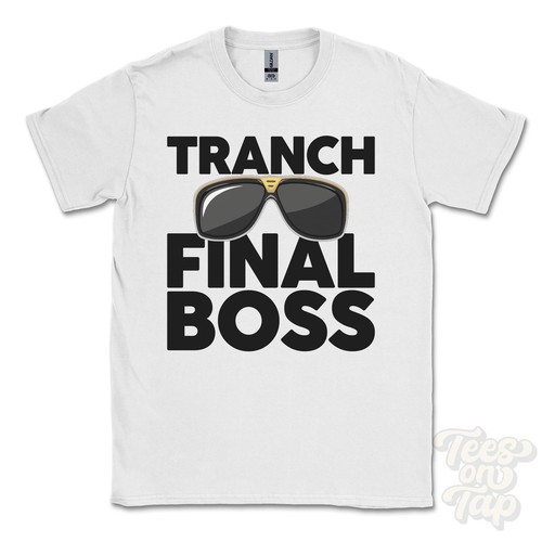 Maglietta tranch final - tranch, boss