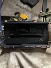 Radio Sony 2din Xsp-n1bt
