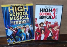 High School Musical REMIX &