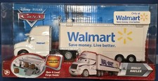 Disney Pixar Cars Wally Hauler