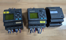 2x LOGO SIEMENS! 12/24RC