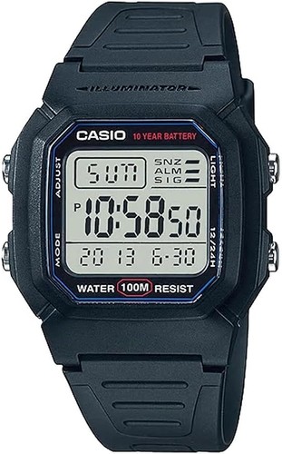 Orologio uomo digitale casio - orologio,