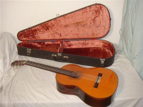 Chitarra classica giapponese