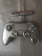Joypad Controller Nacon PS4 Asimmetrico Wireless Joystick PlayStation 4 Nero 