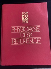 PDR Physician's Desk Heavy