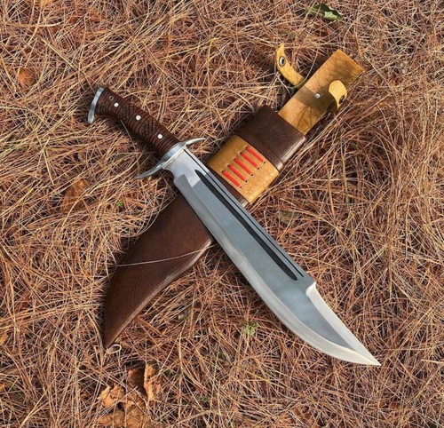 Coltello bowie tattico - coltello, a
