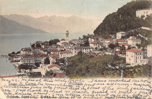 Italia 1903 lago - 1903,
