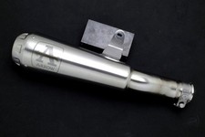 Silenziatore di scarico