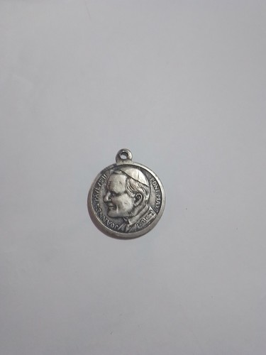Medaglia papa giovanni paolo - medaglia,