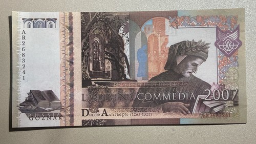 Replica banconota souvenir - replica,