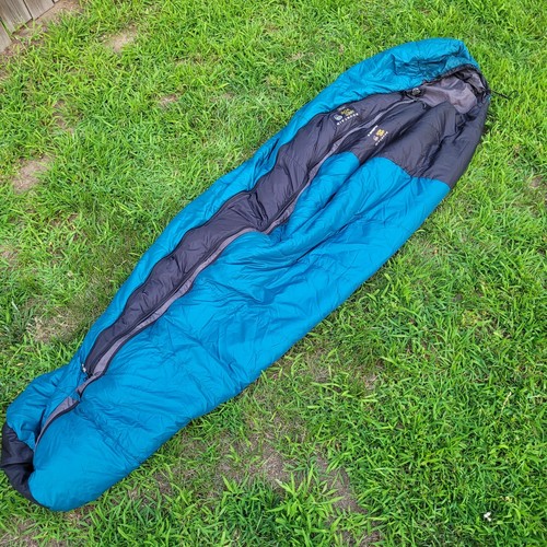 Sacco pelo mountain hardwear - sacco,