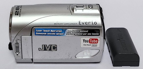 Jvc everio ms90u hard - gz-ms90u,