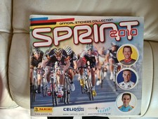 Album PANINI SPRINT 10(2010)
