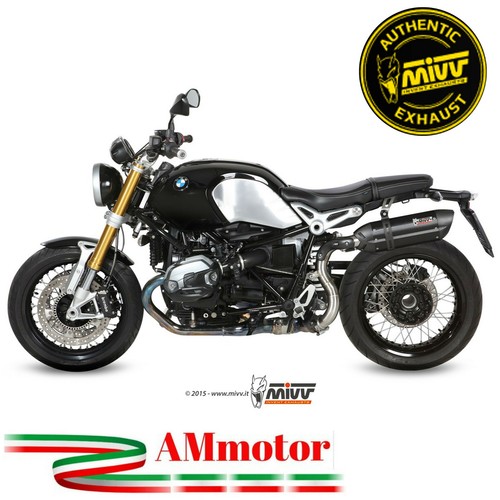 Mivv bmw nine 2018 - nine, t