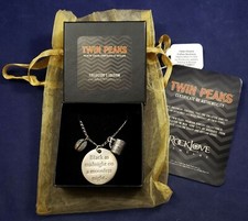 Collana Twin Peaks Damn Good