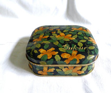 VECCHIA SCATOLA DI LATTA