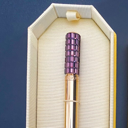 Swarovski penna a sfera - a,