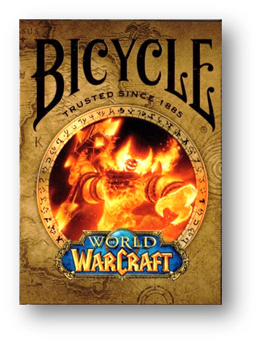 Bicicletta world warcraft - world,