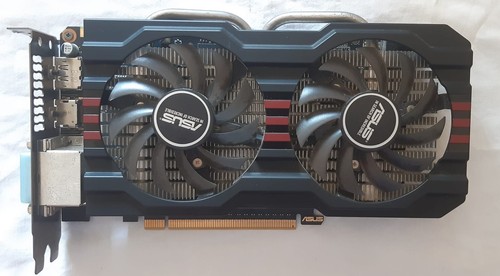 Asus geforce gtx 660 - asus, directcu