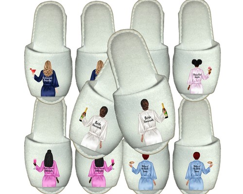 Pantofole spa personalizzate - pantofole,