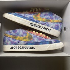 Nike ID Blazer Mid Chukka US