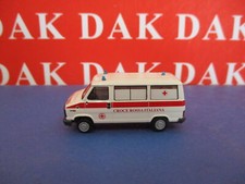 1/87 Modellino Furgone Fiat