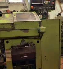 Tornio a controllo numerico