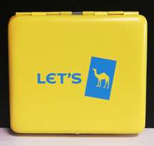 Nuovo portasigarette camel - nuovo!!!,