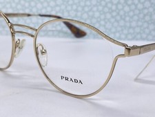 Prada occhiali da vista donna