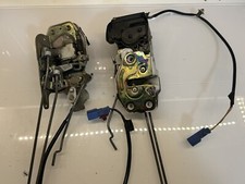 Serratura SX + DX Honda Crx Delsol  EG2 EH6 VTI ESI 1992-1998