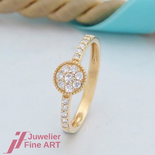 Anello brillante illusion - 'illusion',