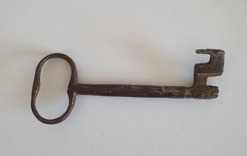 Antica chiave key maschio - chiave,