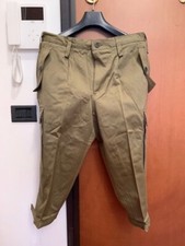 RARO NUOVO pantalone da roccia ALPINI - ranger - Brigata PARACADUTISTI folgore