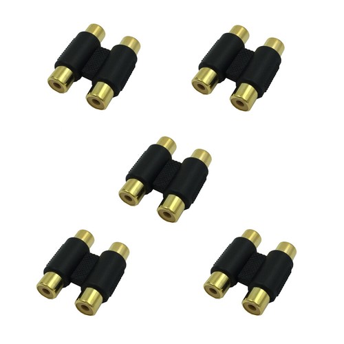 Doppio rca accoppiatore - rca,