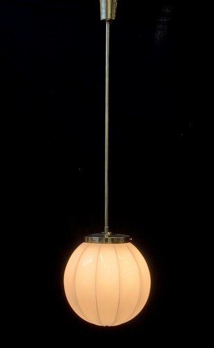 Lampadario attribuito - , a