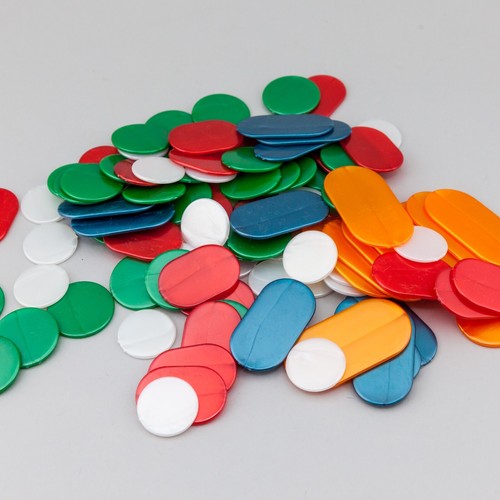 Fiches per poker mix - , 5