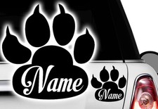 Choice name paw dog cat - name, dog,