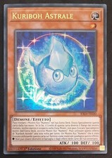 KURIBOH ASTRALE Ultra Rara in Italiano RA04-IT040 Astral Kuriboh  YUGIOH