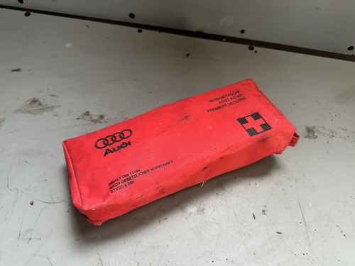 Genuine audi mk1 first aid - audi,