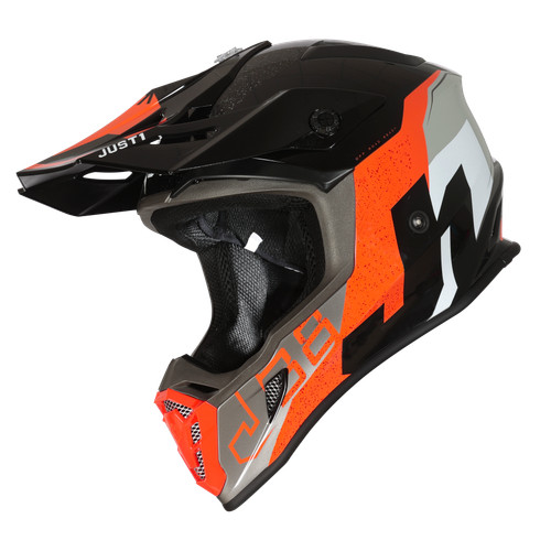 Casco motocross just1 j38 - just1,