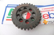PER Gilera cb1 Trial 7hp 50 ingranaggio cambio 3 velocita gear shaft 68431 z30