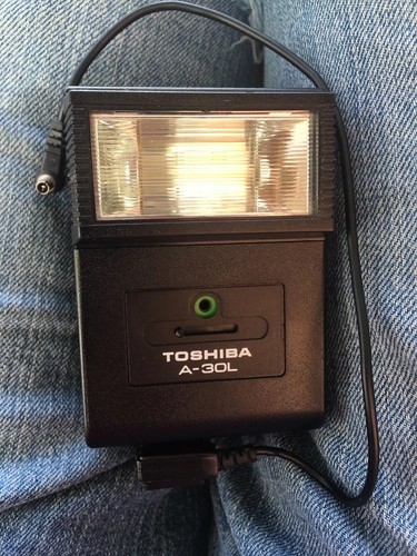 Flash attaccabile originale