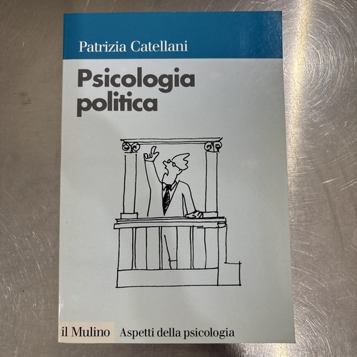 Psicologia politica patrizia - psicologia, politica,