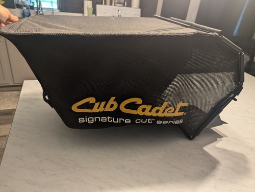 Cub cadet signature cut - cadet, series